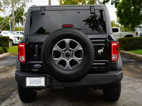 Used 2024 Ford Bronco Big Bend AWD/4WD image 9