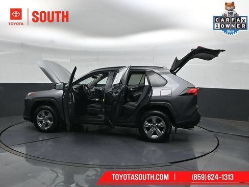 Used 2022 Toyota RAV4 XLE w/ Convenience Package AWD/4WD image 53
