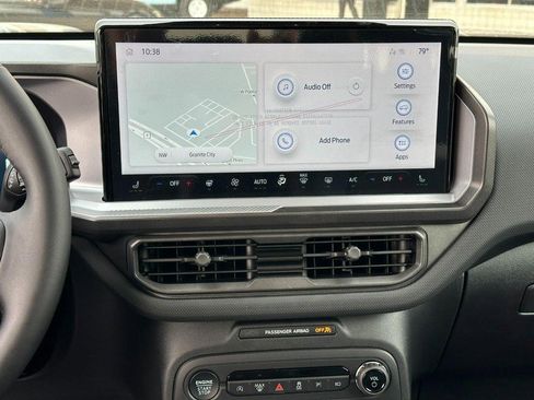 New 2025 Ford Bronco Sport Outer Banks w/ Outer Banks Tech Package+ image 7