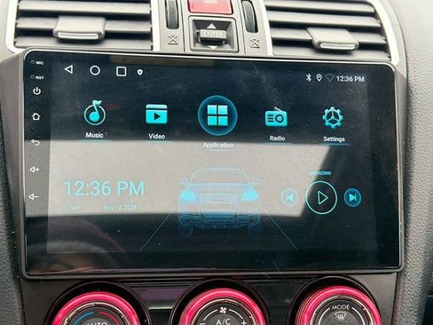 Used 2017 Subaru WRX Limited image 14