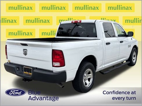 Used 2016 RAM 1500 Tradesman w/ Popular Equipment Group image 4