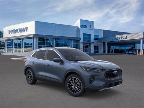 New 2025 Ford Escape Base w/ PHEV Premium Package image 7