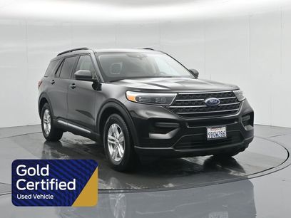 Used 2022 Ford Explorer XLT