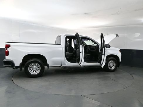 Used 2019 Chevrolet Silverado 1500 W/T w/ WT Convenience Package RWD image 26