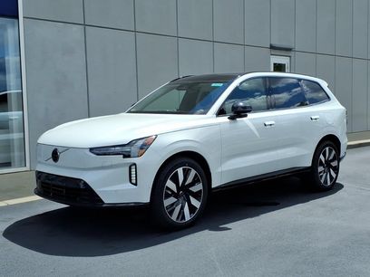 New 2026 Volvo EX90 Ultra