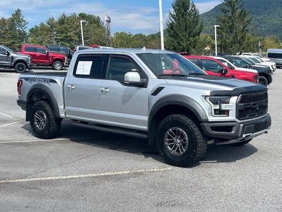 Certified 2019 Ford F150 Raptor w/ Equipment Group 802A Luxury