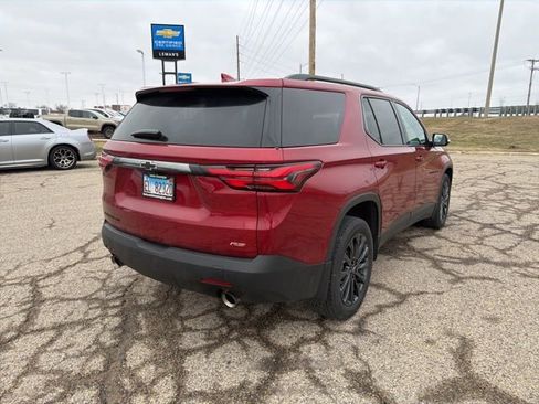 Used 2023 Chevrolet Traverse RS w/ LPO, Floor Liner Package image 5