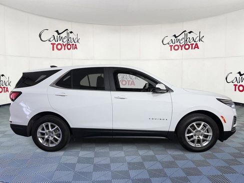 Used 2024 Chevrolet Equinox LT FWD image 9