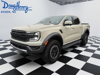 Used 2025 Ford Ranger Raptor