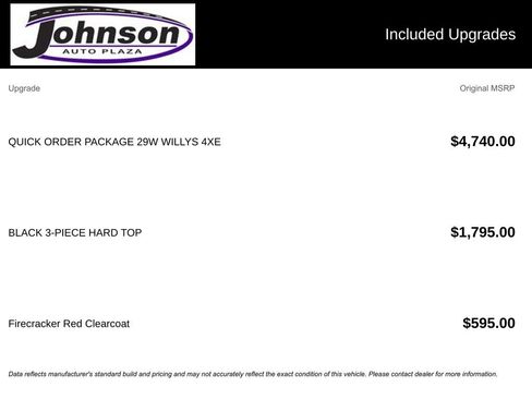 Certified 2025 Jeep Wrangler Unlimited Sport S 4xe AWD/4WD image 10