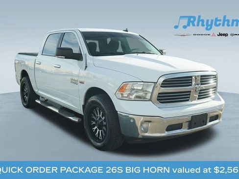 Used 2016 RAM 1500 Big Horn image 1