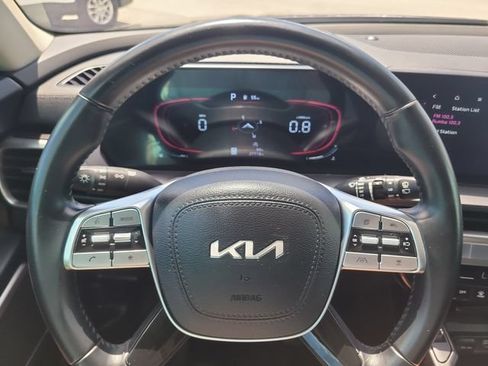 Used 2024 Kia Telluride S w/ S Sunroof Package FWD image 30