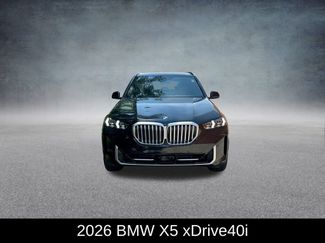 New 2026 BMW X5 xDrive40i AWD/4WD video 3