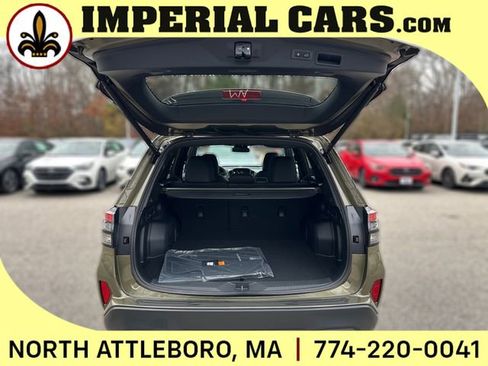 New 2026 Subaru Forester Limited image 14