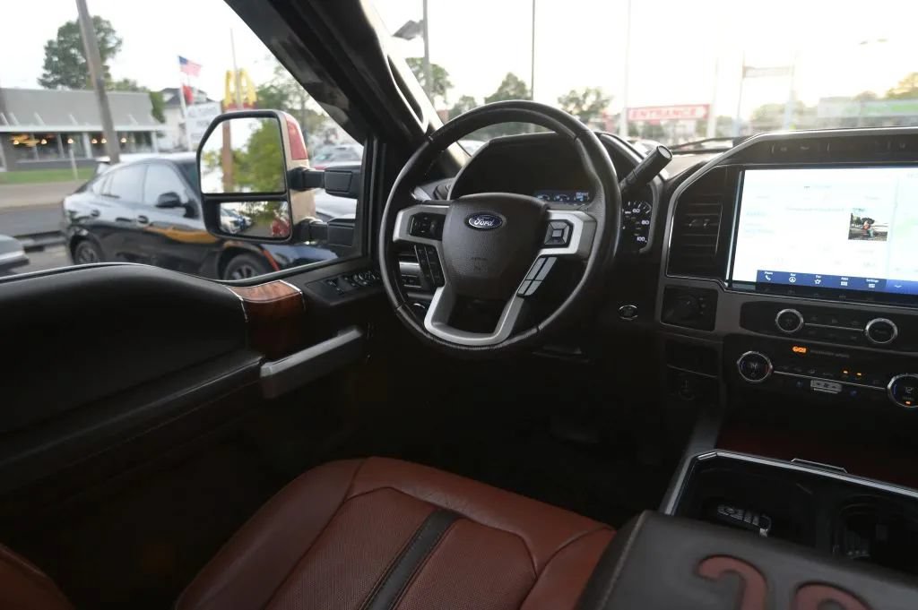 Used 2022 Ford F450 King Ranch w/ King Ranch Ultimate Package AWD/4WD image 42