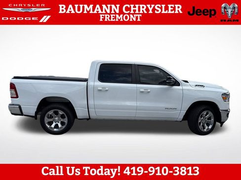 Used 2022 RAM 1500 Big Horn AWD/4WD image 7