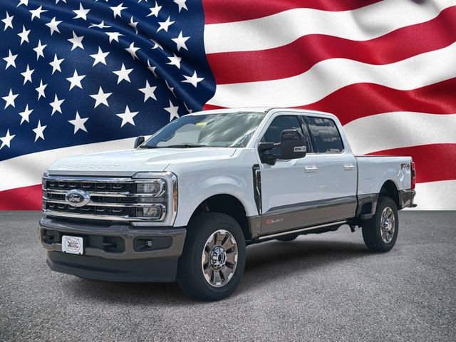 New 2026 Ford F350 King Ranch w/ FX4 Off-Road Package AWD/4WD image 15