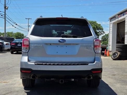 Used 2017 Subaru Forester 2.0XT Touring AWD/4WD image 4