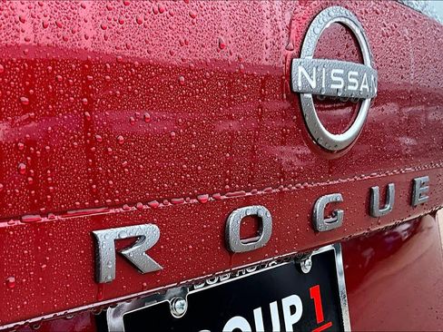 New 2026 Nissan Rogue SV image 15