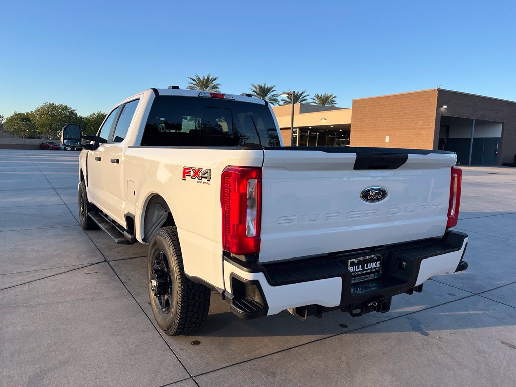 Used 2026 Ford F250 XL w/ STX Appearance Package AWD/4WD image 9