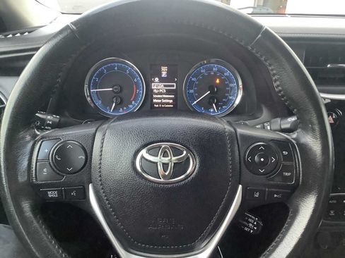 Used 2018 Toyota Corolla XSE w/ Carpet Mat Package (TMS) FWD image 16