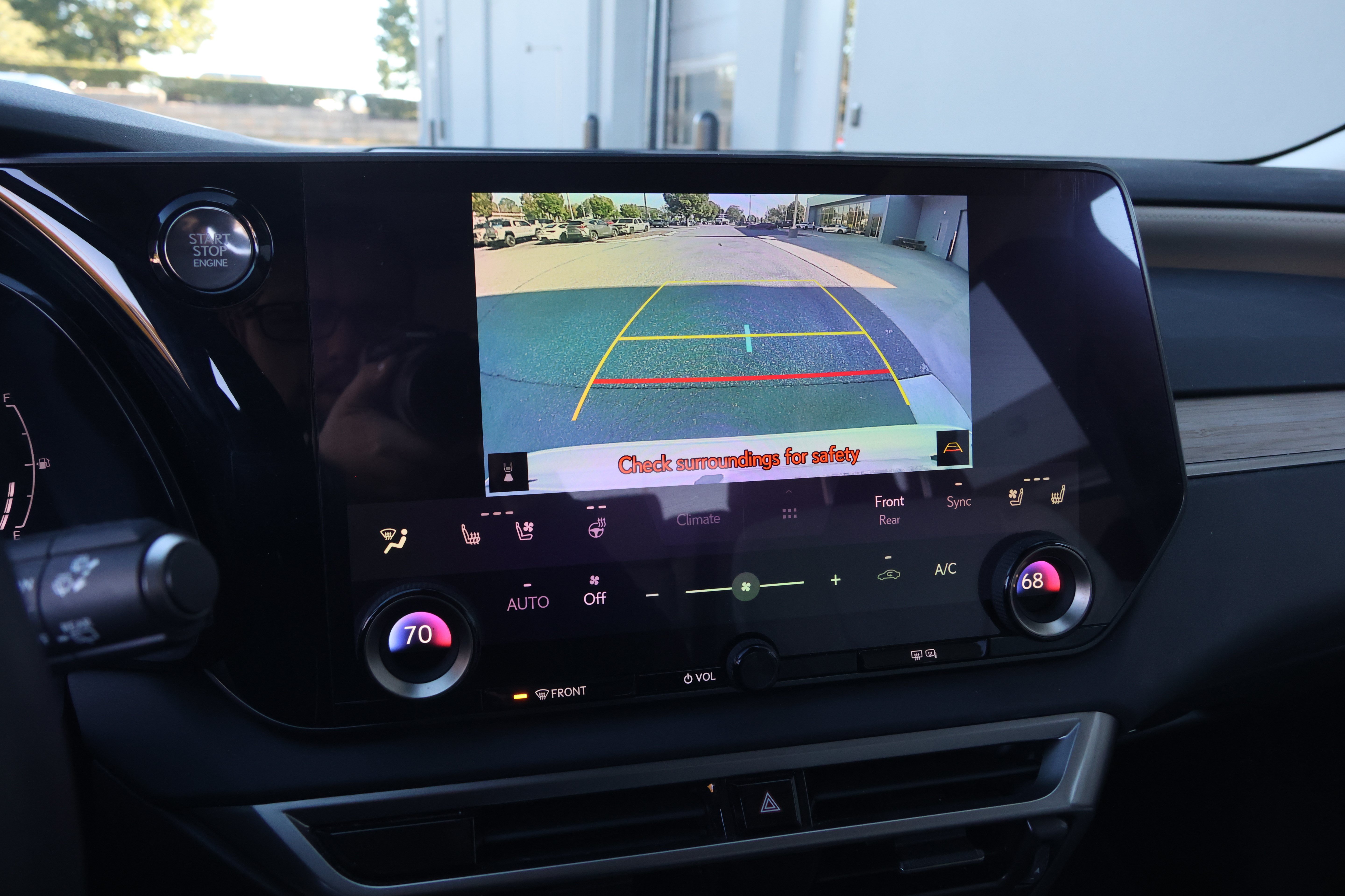 Used 2024 Lexus RX 350 Premium w/ Accessory Package (Z1) FWD image 21