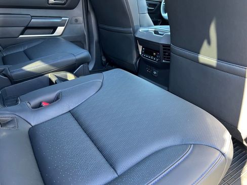 Certified 2026 Toyota Sequoia Platinum image 21