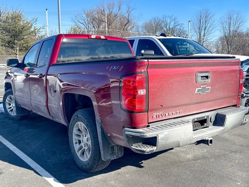 Used 2018 Chevrolet Silverado 1500 LT w/ All Star Edition image 5