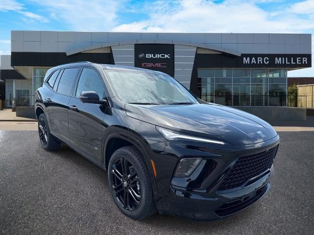 New 2026 Buick Enclave Sport Touring w/ Power Package AWD/4WD image 1