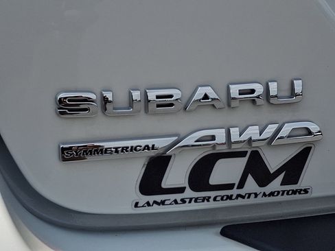Certified 2025 Subaru Crosstrek 2.5i Limited AWD/4WD image 31