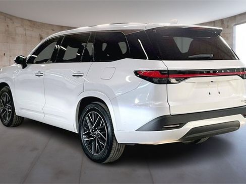 New 2026 Lexus TX 350 AWD image 3
