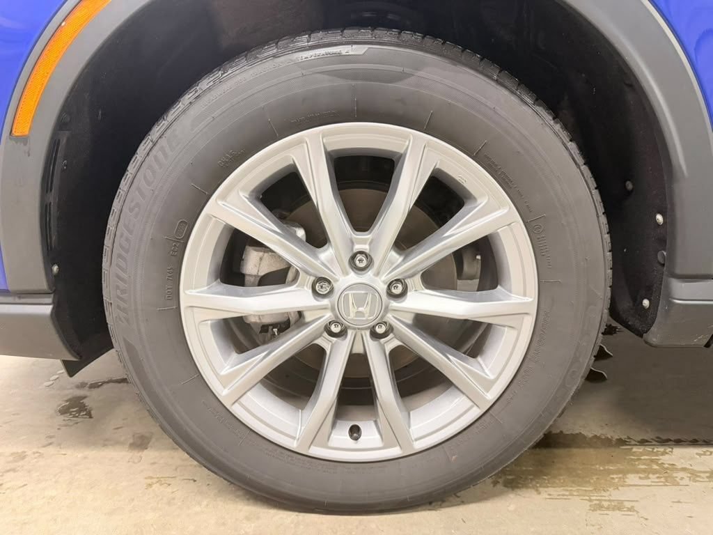 Certified 2025 Honda CR-V EX-L image 18