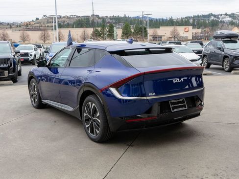 Certified 2024 Kia EV6 Wind w/ Wind Technology Package image 5