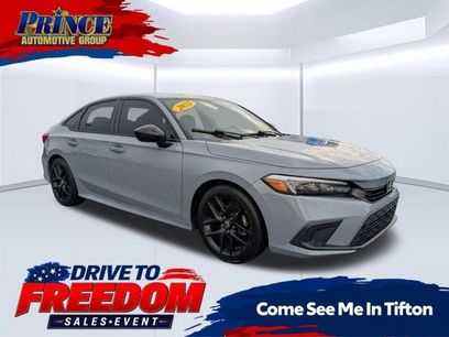 Used 2022 Honda Civic Sport