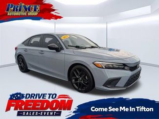Used 2022 Honda Civic Sport video 1