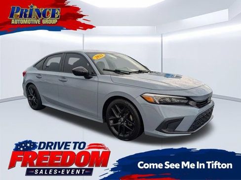Used 2022 Honda Civic Sport image 1