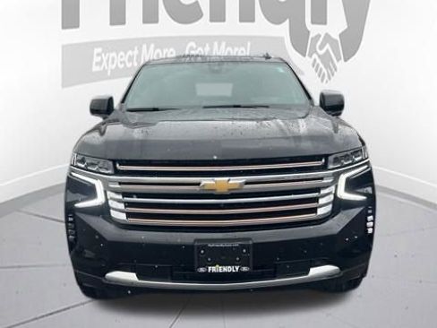Used 2022 Chevrolet Tahoe High Country AWD/4WD image 1