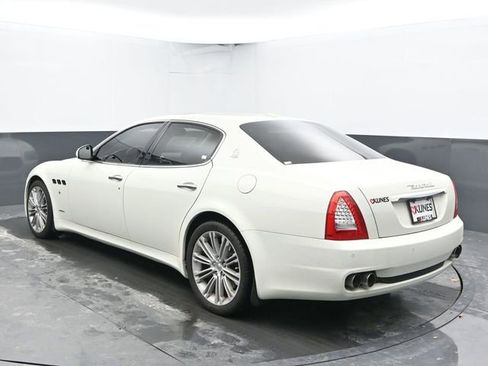 Used 2013 Maserati Quattroporte S image 7