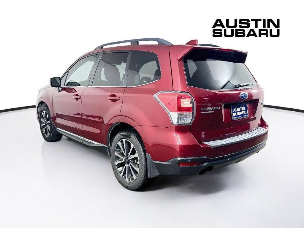 Used 2018 Subaru Forester 2.0XT Touring w/ Popular Package #3B AWD/4WD image 5