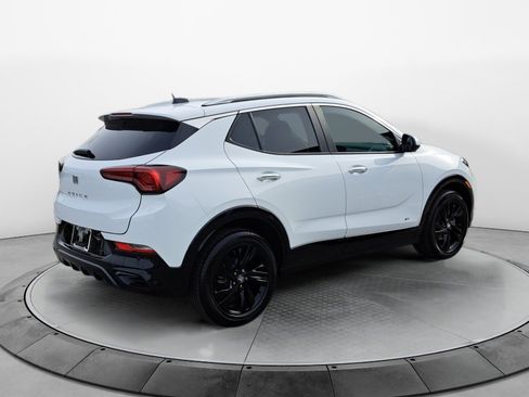 Certified 2025 Buick Encore GX Sport Touring w/ Advanced Technology Package image 7