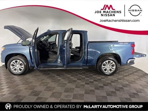 Used 2024 Chevrolet Silverado 1500 LTZ w/ LTZ Premium Package image 9