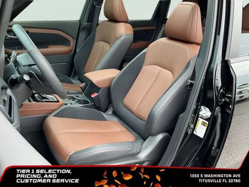 Used 2025 Subaru Forester Touring w/ Popular Package - Touring AWD/4WD image 27