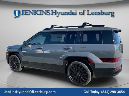 New 2026 Hyundai Santa Fe Calligraphy image 8