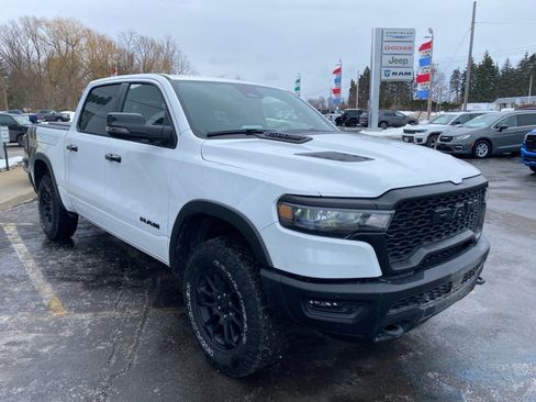 Used 2025 RAM 1500 Rebel w/ Rebel Level 2 Equipment Group image 7