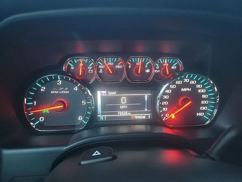 Used 2016 Chevrolet Silverado 2500 LT w/ All Star Edition image 8