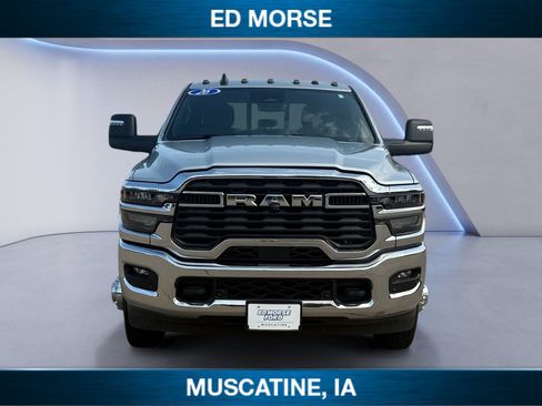 Used 2026 RAM 3500 Big Horn AWD/4WD image 8