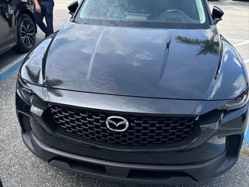 Used 2024 MAZDA CX-50 AWD 2.5 S w/ Premium Plus Pkg image 4