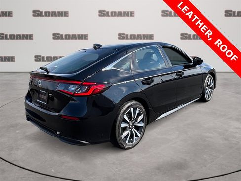 Used 2022 Honda Civic EX-L image 5