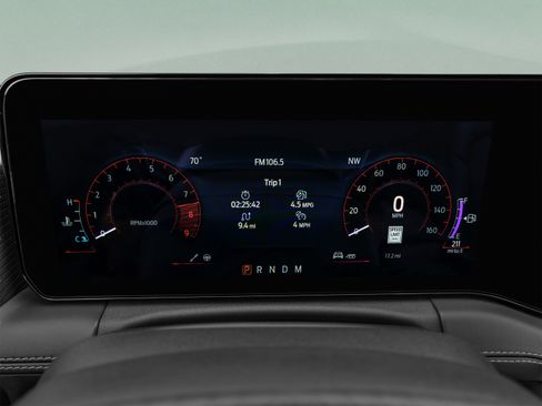 Used 2025 Ford Mustang Coupe RWD image 16