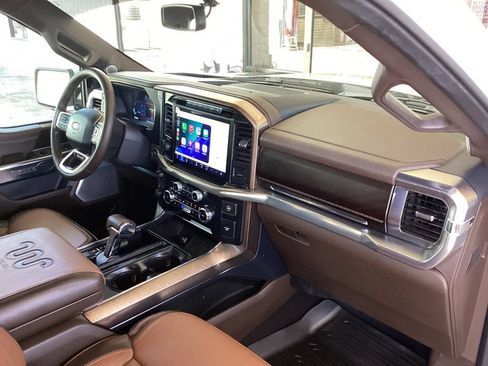 Used 2024 Ford F150 King Ranch w/ FX4 Off-Road Package AWD/4WD image 38